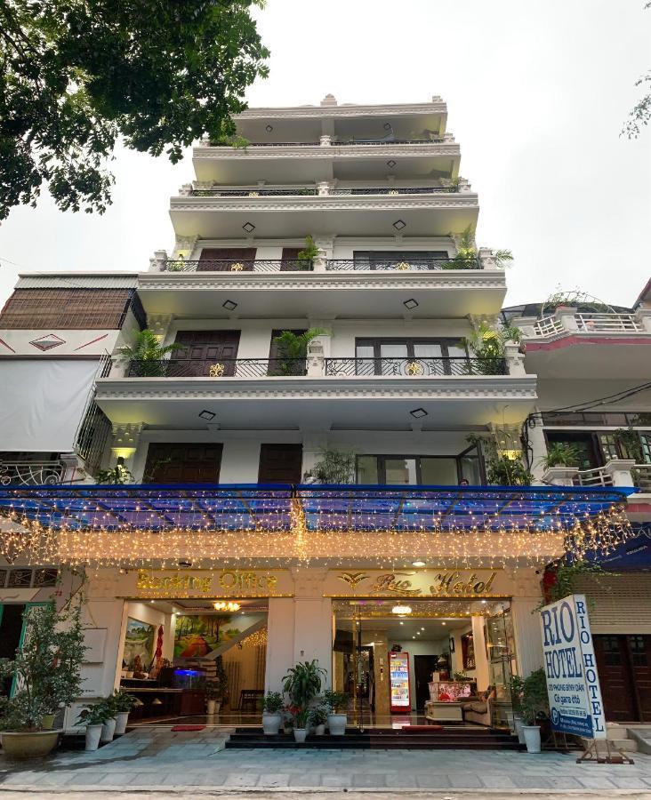 Rio Hotel Νιν Μπιν Εξωτερικό φωτογραφία