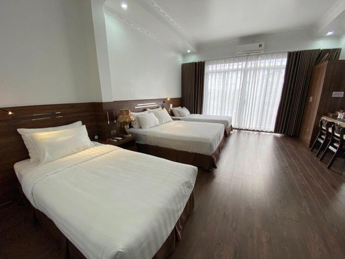 Rio Hotel Νιν Μπιν Εξωτερικό φωτογραφία