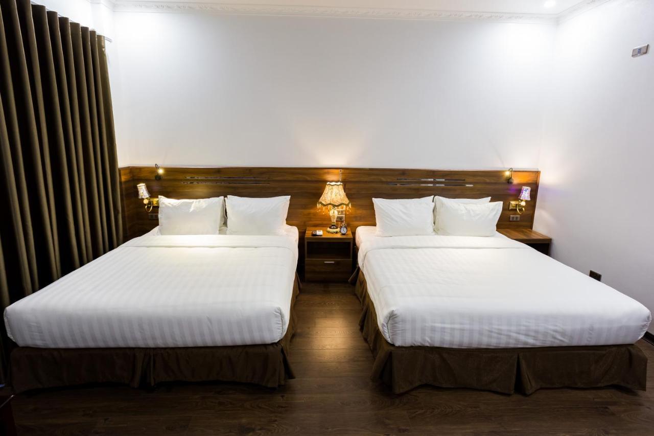 Rio Hotel Νιν Μπιν Εξωτερικό φωτογραφία