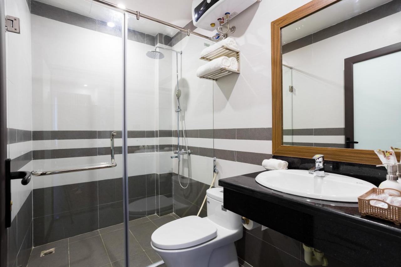 Rio Hotel Νιν Μπιν Εξωτερικό φωτογραφία