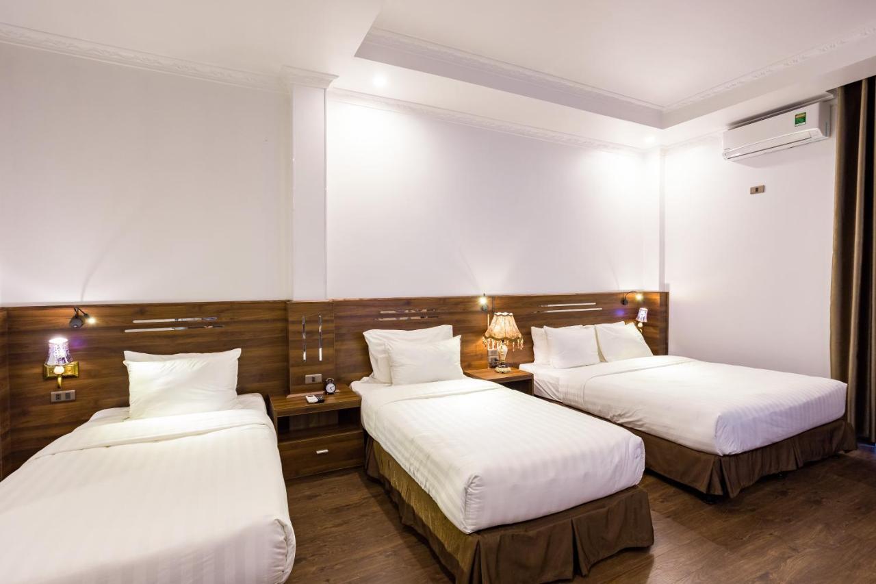Rio Hotel Νιν Μπιν Εξωτερικό φωτογραφία