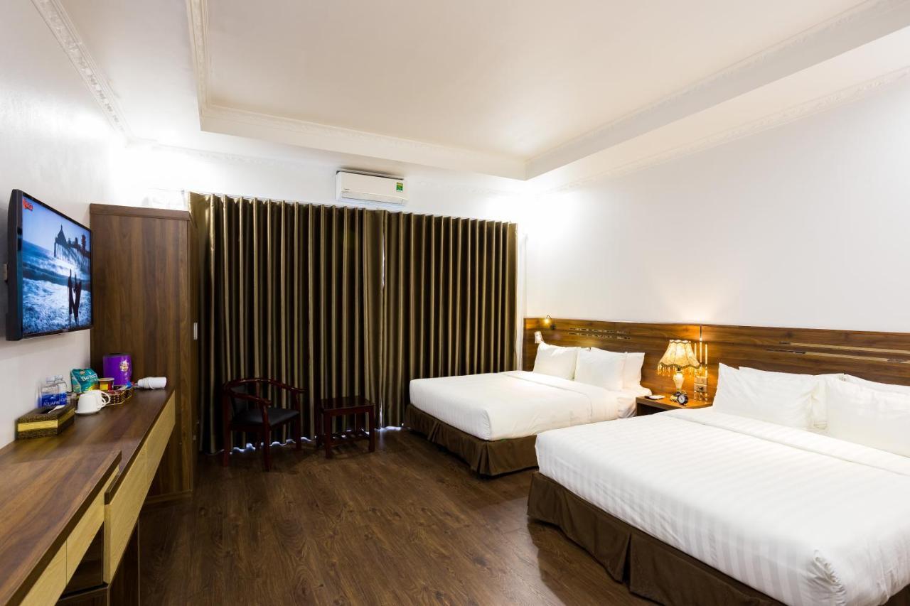 Rio Hotel Νιν Μπιν Εξωτερικό φωτογραφία