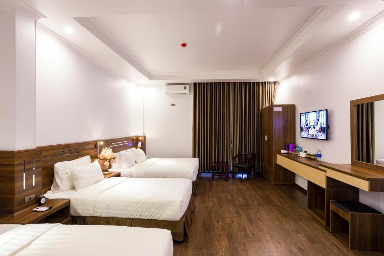 Rio Hotel Νιν Μπιν Εξωτερικό φωτογραφία