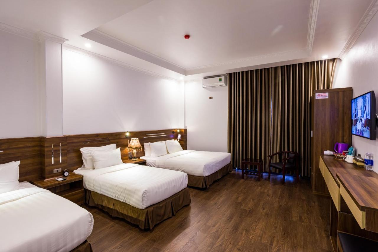 Rio Hotel Νιν Μπιν Εξωτερικό φωτογραφία