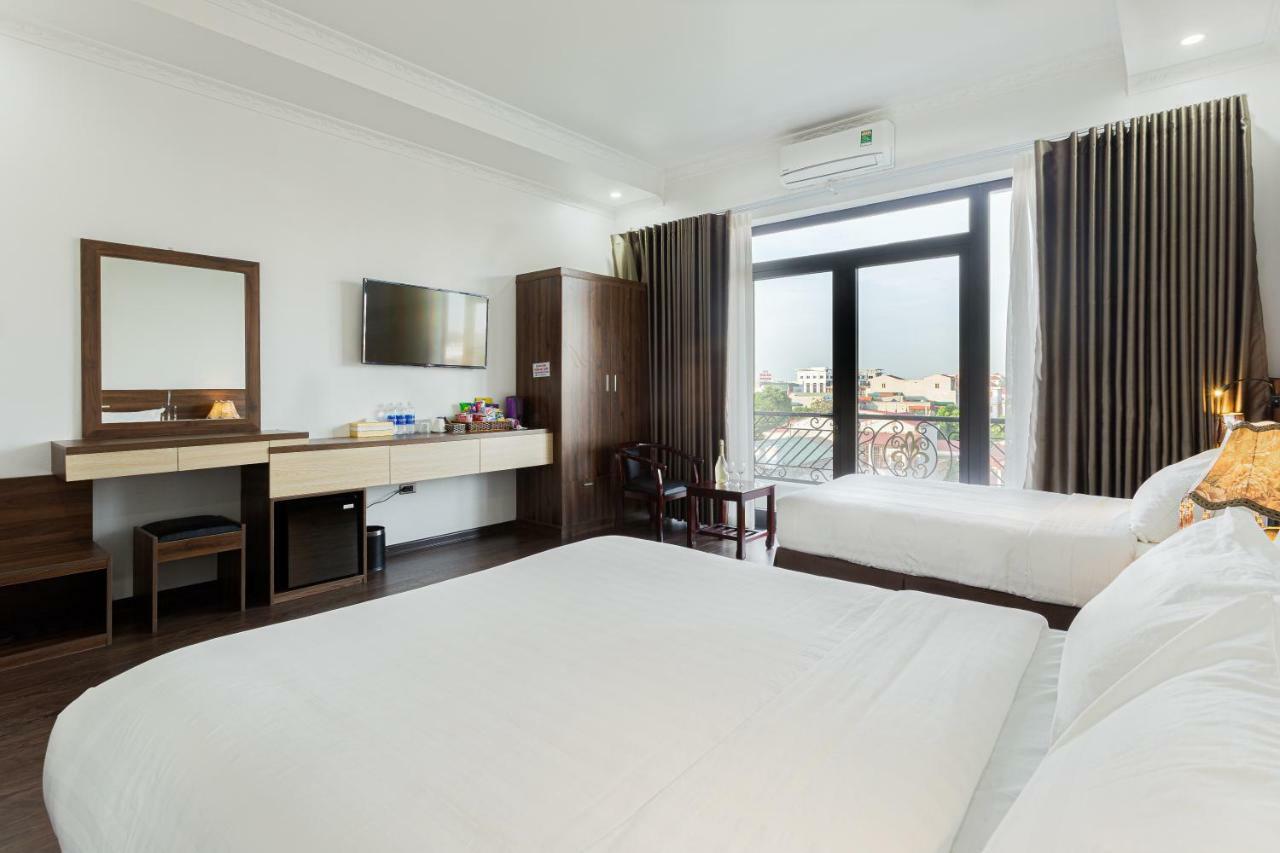 Rio Hotel Νιν Μπιν Εξωτερικό φωτογραφία