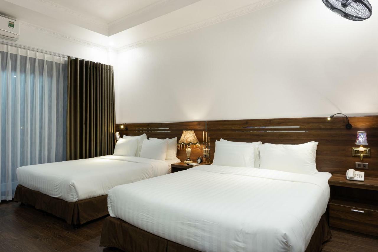 Rio Hotel Νιν Μπιν Εξωτερικό φωτογραφία