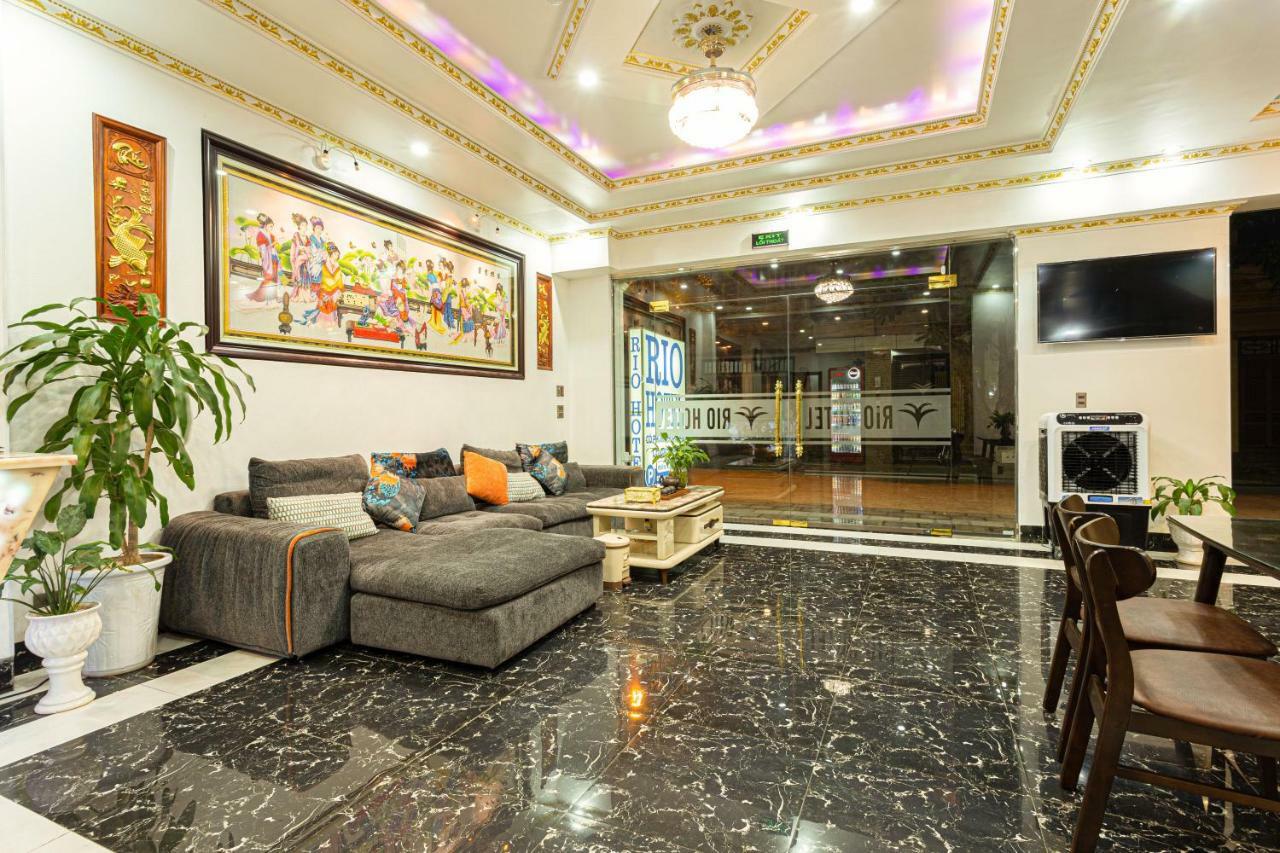 Rio Hotel Νιν Μπιν Εξωτερικό φωτογραφία