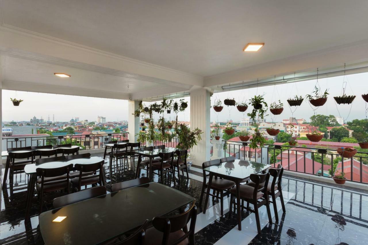 Rio Hotel Νιν Μπιν Εξωτερικό φωτογραφία