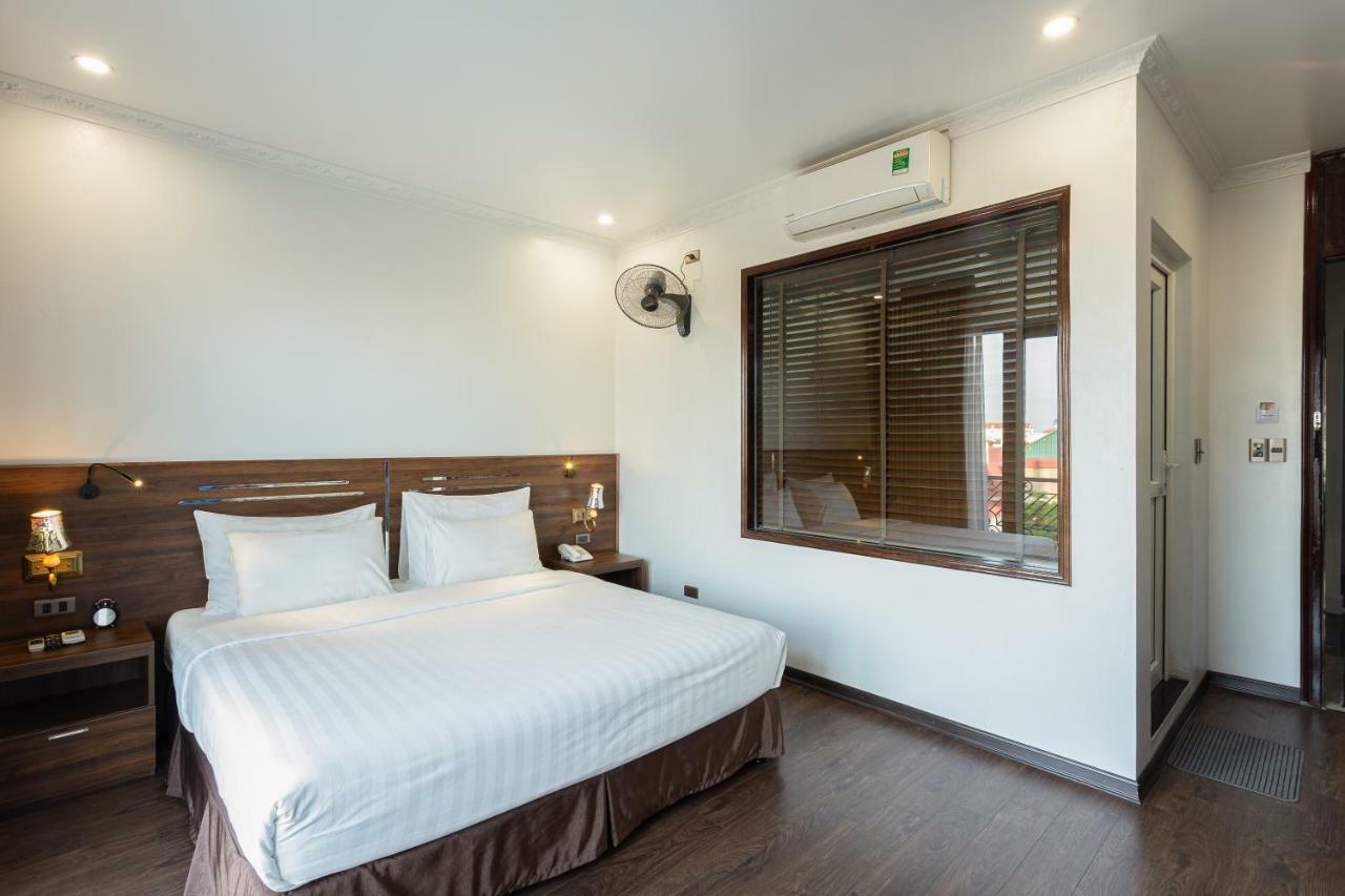 Rio Hotel Νιν Μπιν Εξωτερικό φωτογραφία