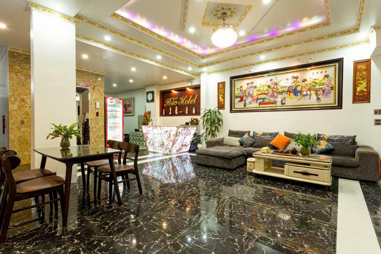 Rio Hotel Νιν Μπιν Εξωτερικό φωτογραφία