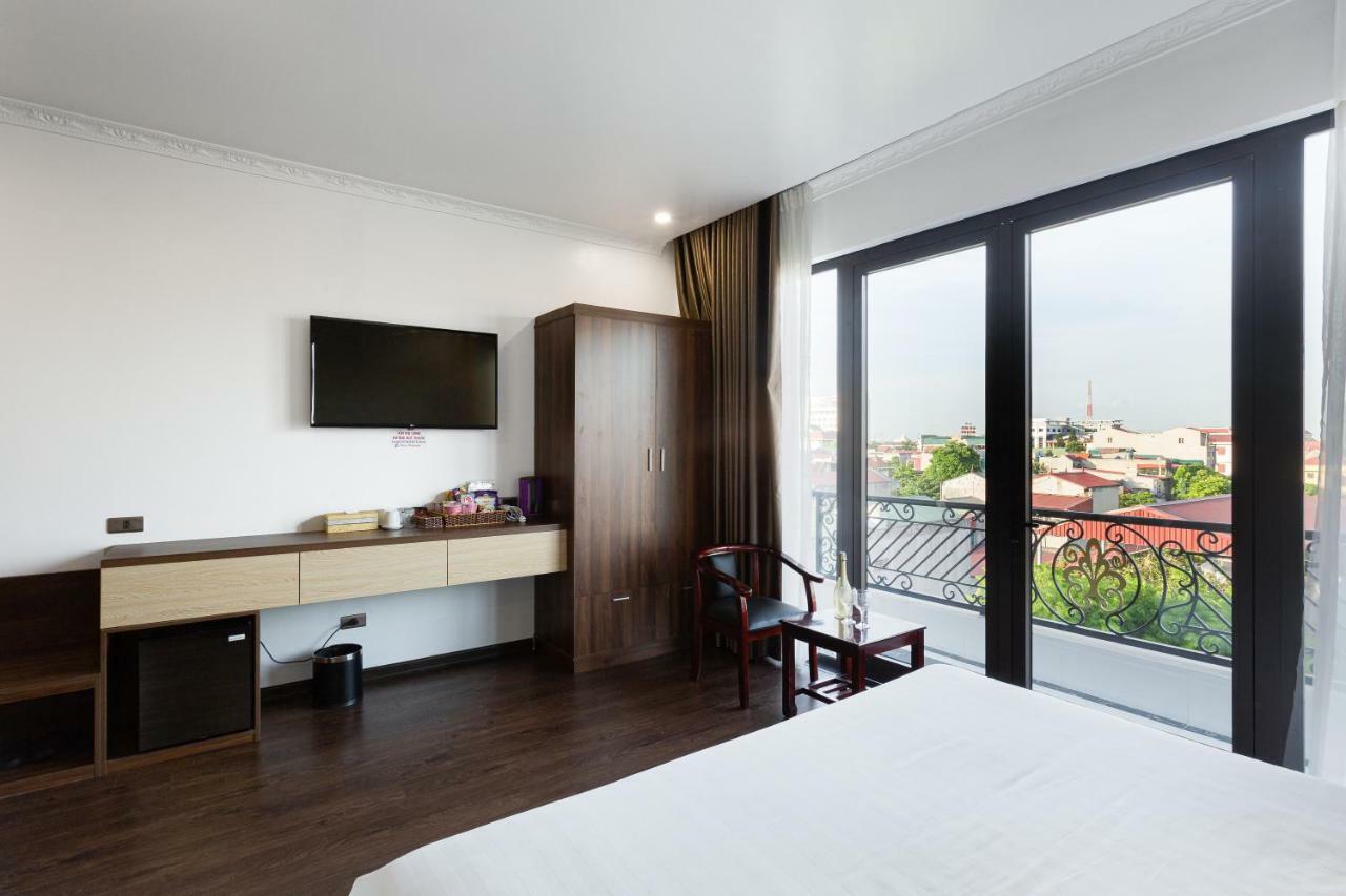 Rio Hotel Νιν Μπιν Εξωτερικό φωτογραφία