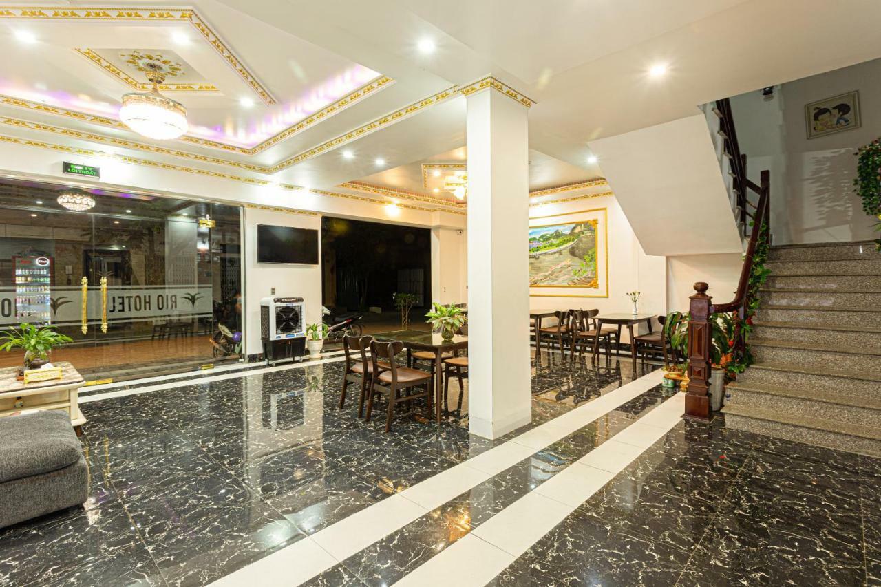 Rio Hotel Νιν Μπιν Εξωτερικό φωτογραφία