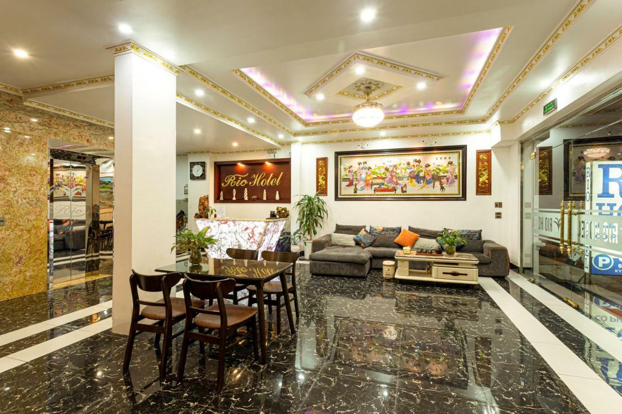Rio Hotel Νιν Μπιν Εξωτερικό φωτογραφία