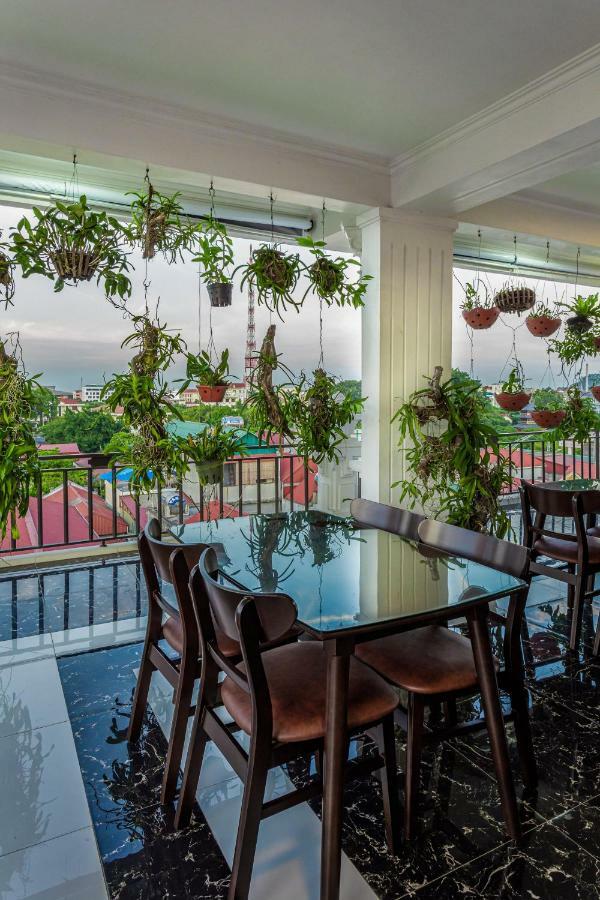 Rio Hotel Νιν Μπιν Εξωτερικό φωτογραφία