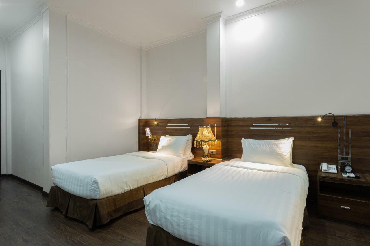 Rio Hotel Νιν Μπιν Εξωτερικό φωτογραφία