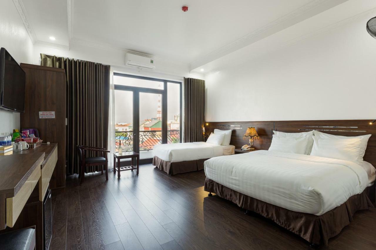 Rio Hotel Νιν Μπιν Εξωτερικό φωτογραφία