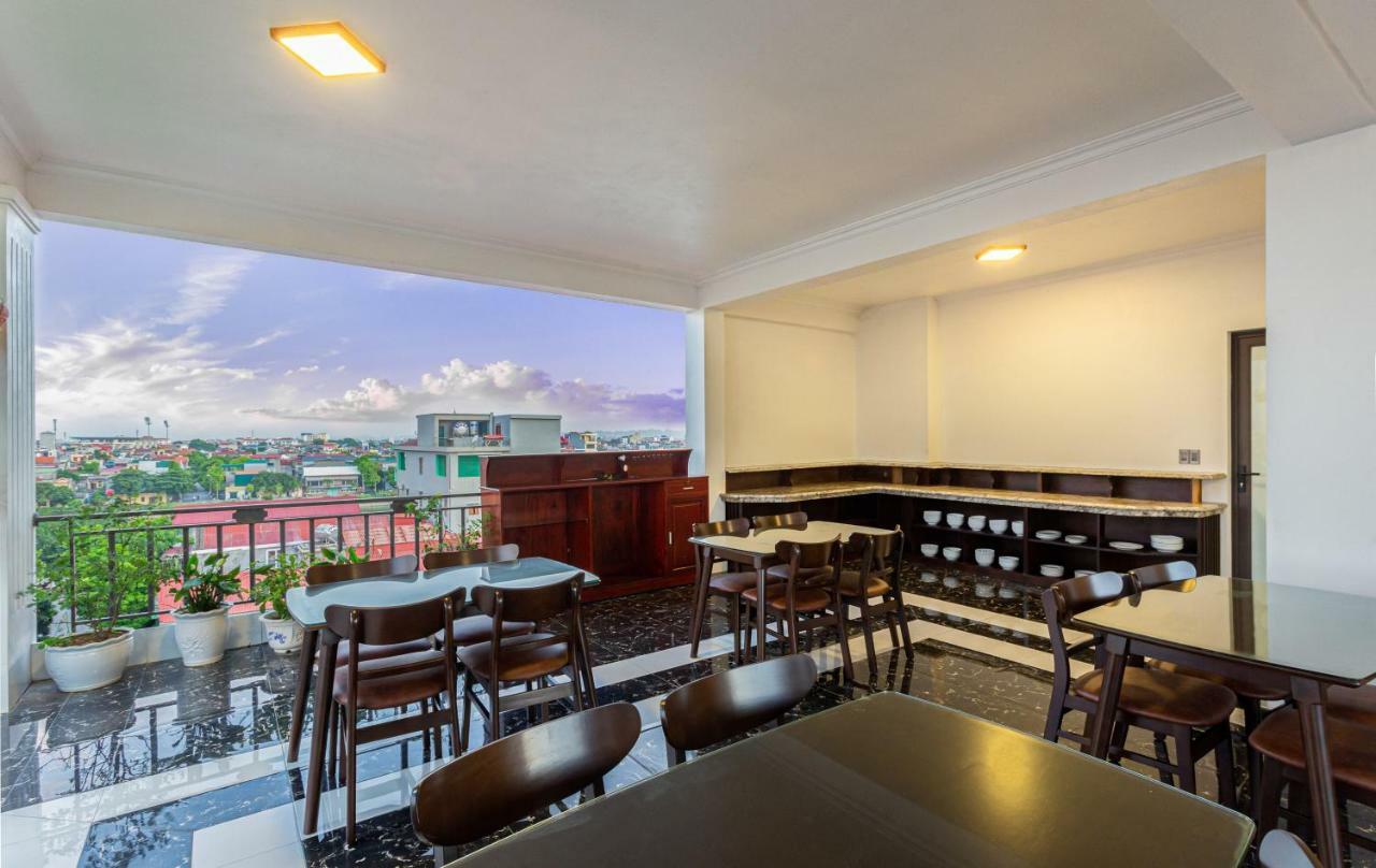 Rio Hotel Νιν Μπιν Εξωτερικό φωτογραφία