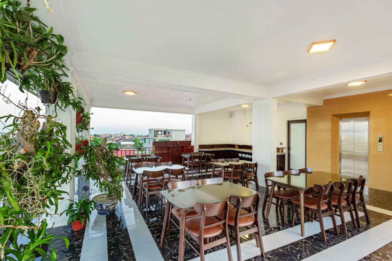 Rio Hotel Νιν Μπιν Εξωτερικό φωτογραφία