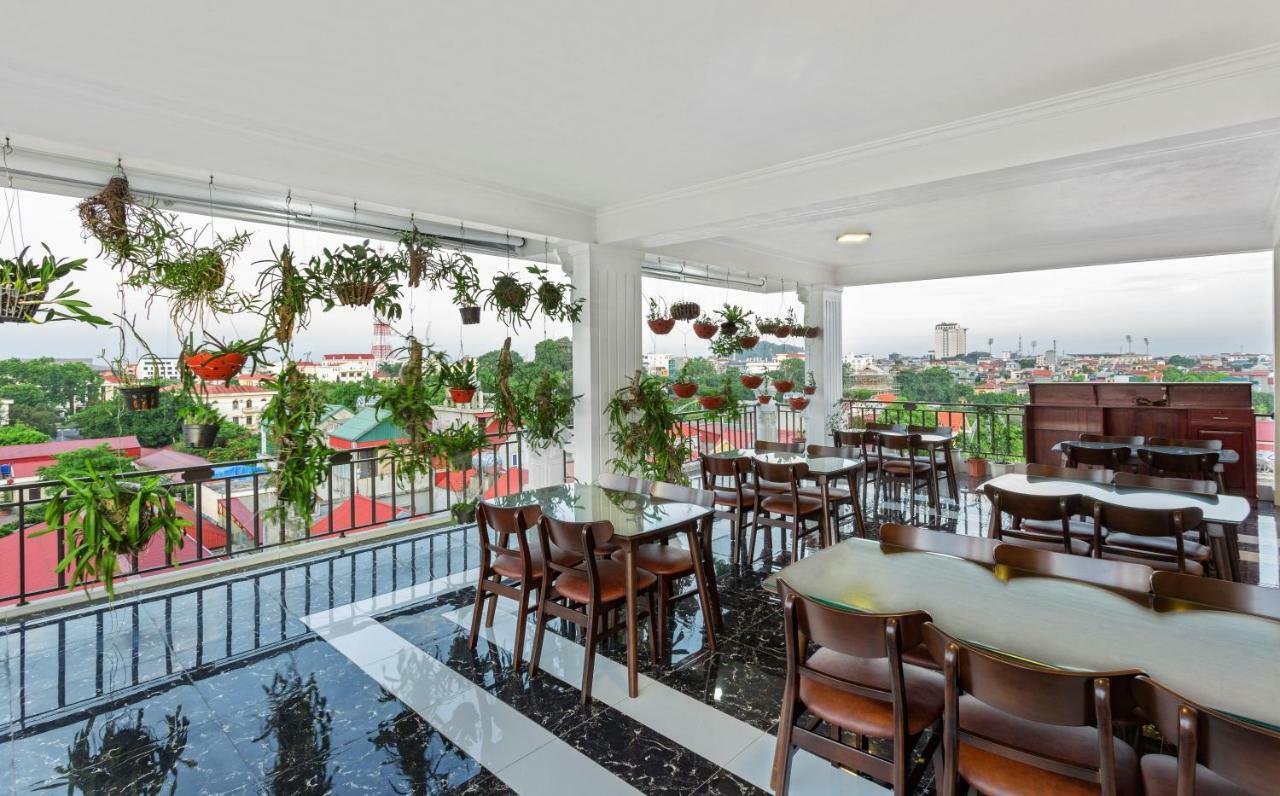Rio Hotel Νιν Μπιν Εξωτερικό φωτογραφία